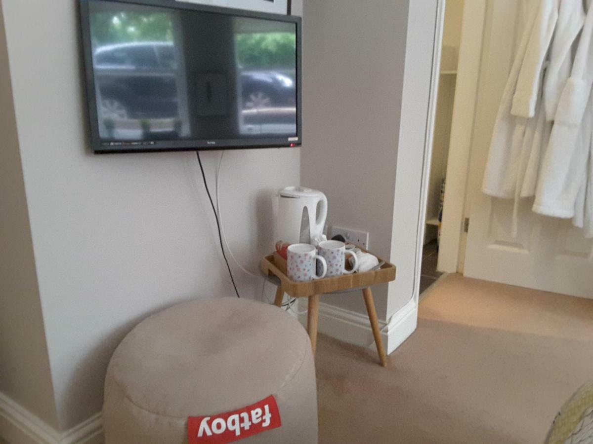 Fabulous Double ensuite room in Sefton Park Lark Lane Liverpool Buitenkant foto